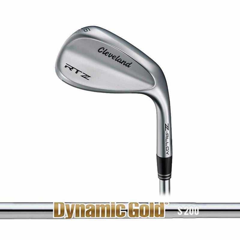 RTZ ツアーサテン ウェッジ単品 Dynamic Gold スチールシャフト 2025