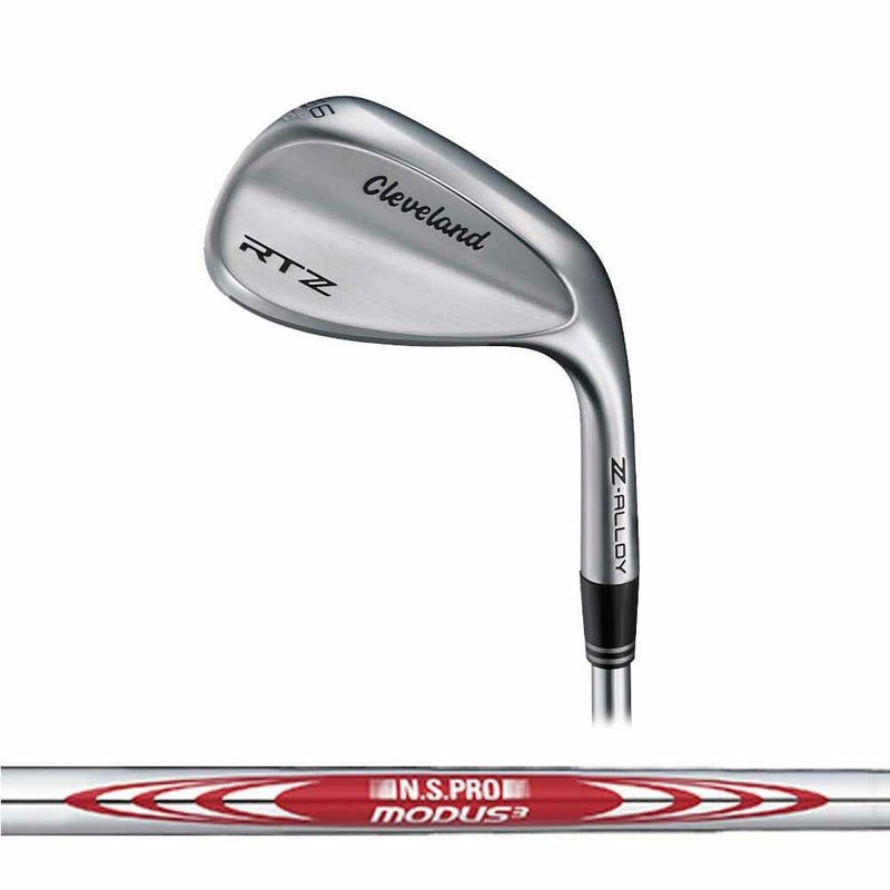 RTZウェッジ単品 N.S.PRO MODUS3 TOUR 115 スチールシャフト 2025