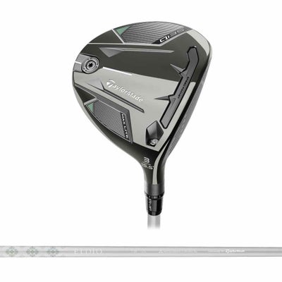 テーラーメイド（TaylorMade） 【レディース】Qi35 MAX LITE ウィメンズ フェアウェイウッド 2025 ELDIO TM40 カーボンシャフト 2025【最終処分価格】