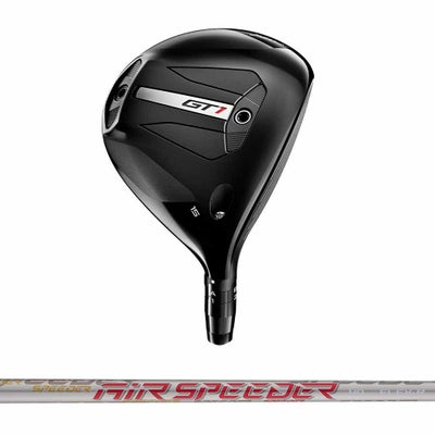 タイトリスト Titleist GT2 フェアウェイウッド DENALI RED 50 
