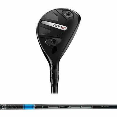 タイトリスト Titleist GT2 ユーティリティメタル MODUS3 H GOST 