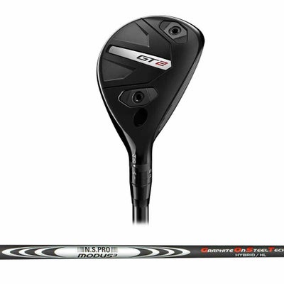 タイトリストGT2 フェアウェイウッド 3W 15度ヘッドのみ、カバー付き 