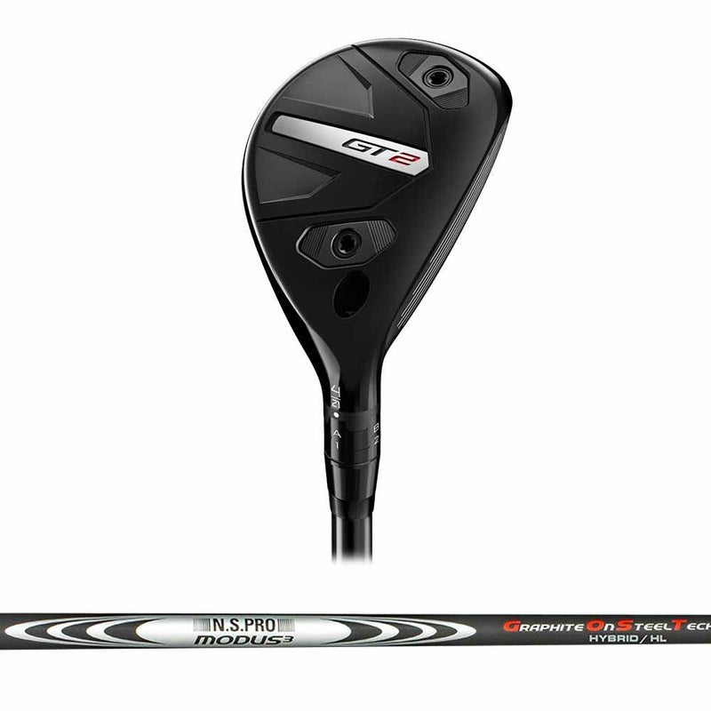 GT2 ユーティリティメタル MODUS3 H GOST シャフト 2025