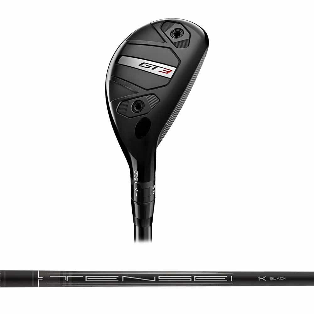 タイトリスト Titleist GT2 ユーティリティメタル MODUS3 H GOST