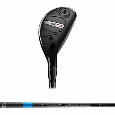 タイトリスト Titleist GT3 ユーティリティメタル TENSEI 1K BLUE HY 