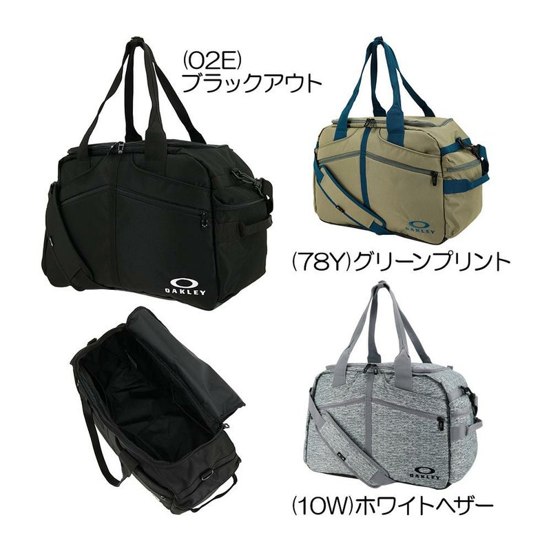 シンクパックポロエッセンシャル ボストンバッグ FOS902002 2025