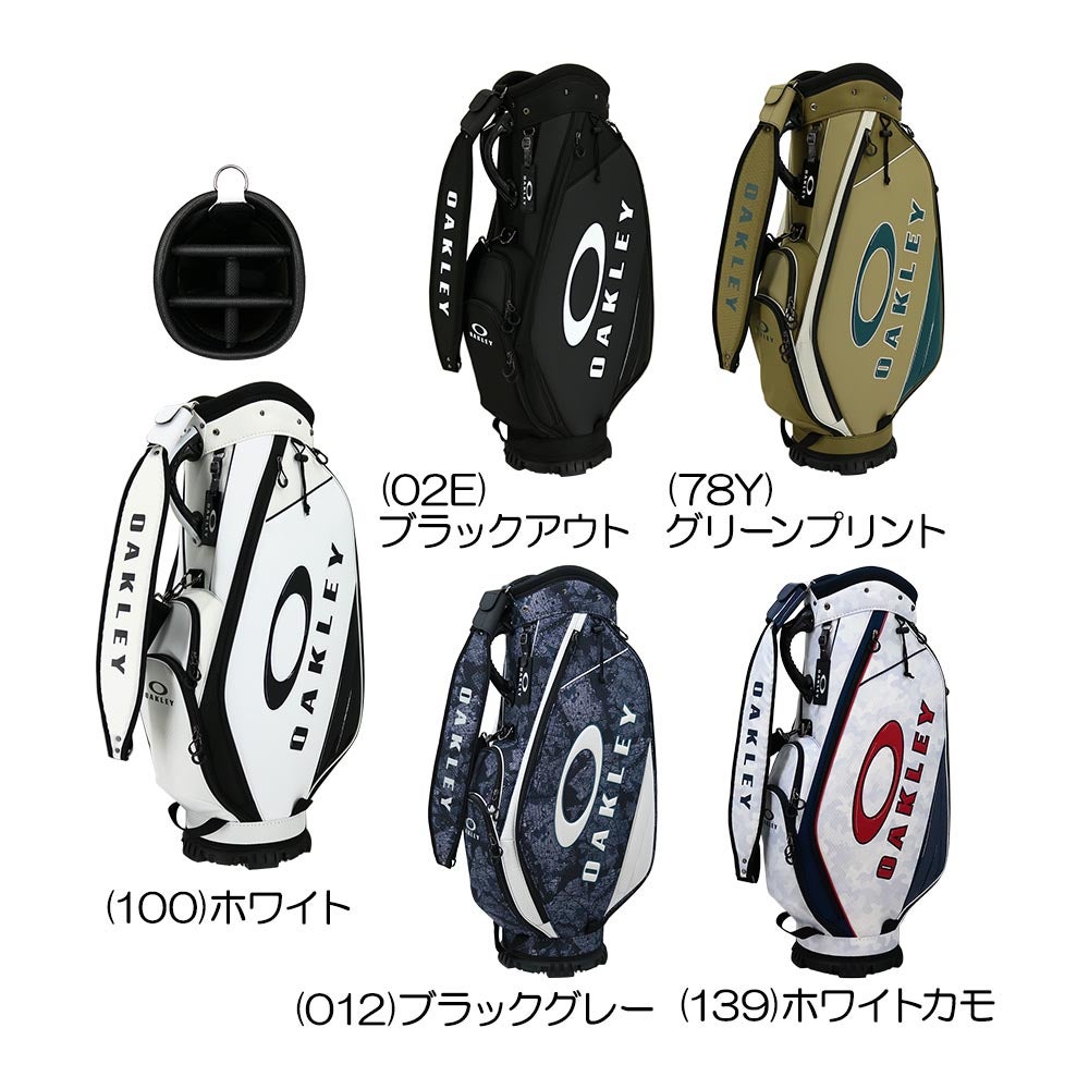 オークリー Oakley ゴルフバッグ18.0 メンズキャディバッグ FOS901967