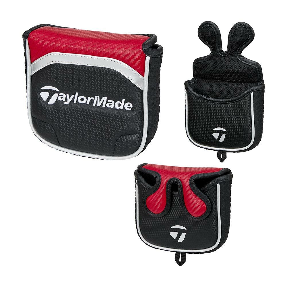 TaylorMade テーラーメイド クリスマス 限定 パター カバー テーラーメイド TaylorMade オーステック パターカバー マレット UN785