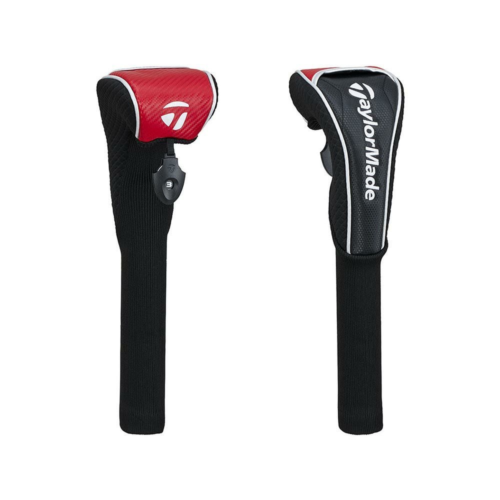 テーラーメイド5Wフェアウェイウッド ツアーモデル ヘッドカバー付き テーラーメイド（TaylorMade） オーステック ヘッドカバー
