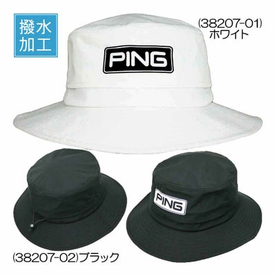 ピン（PING） ツアーハット HW-T2503 メンズハット『オールシーズン』