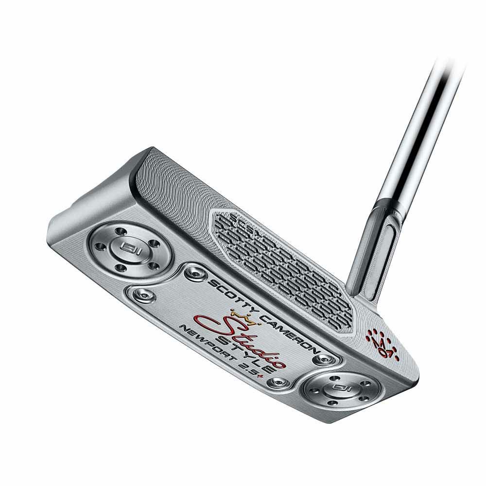 スコッティキャメロン ScottyCameron STUDIO STYLE Newport2.5 Plus