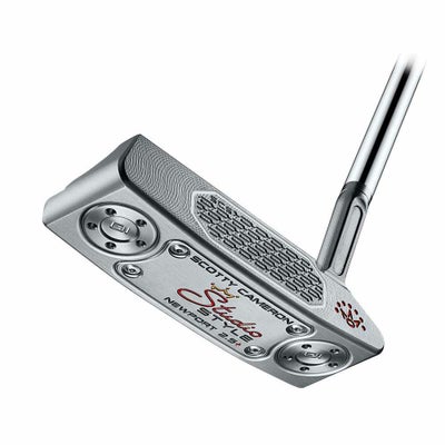スコッティキャメロン ScottyCameron STUDIO STYLE Newport2.5 Plus 