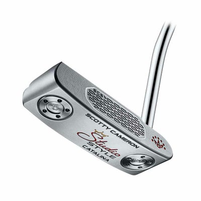 スコッティキャメロン ScottyCameron STUDIO STYLE Newport2.5 Plus 