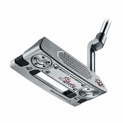 スコッティキャメロン ScottyCameron STUDIO STYLE Squareback2 