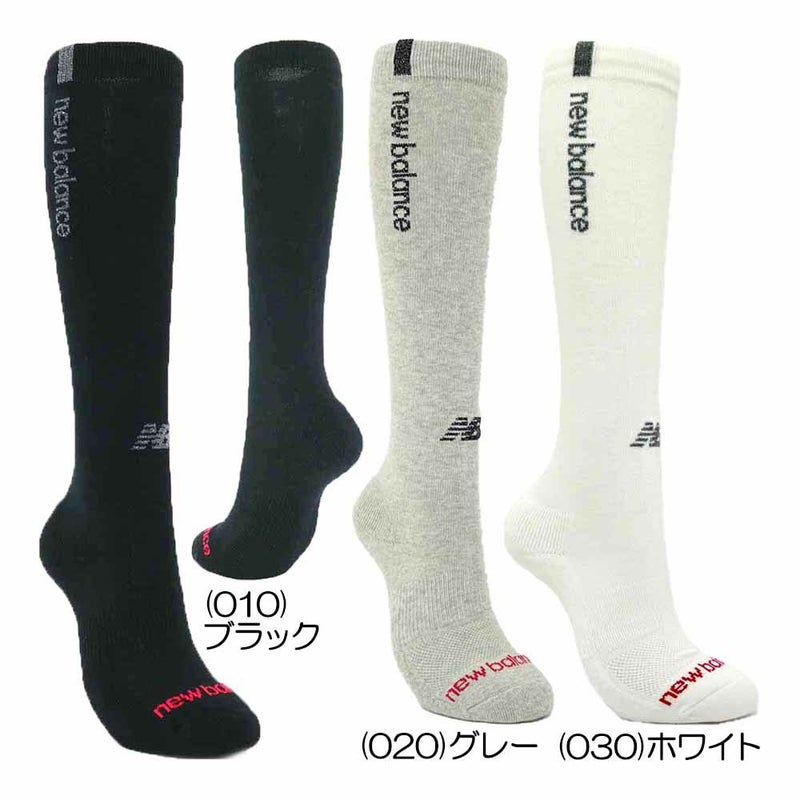 抗菌防臭 ハイソックス 012-5986502 レディースゴルフウェア 春夏 2025