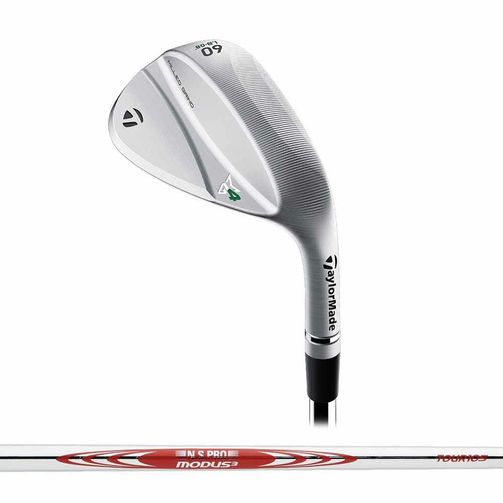 テーラーメイド（TaylorMade） MG4 クローム ウェッジ単品（ローバンス