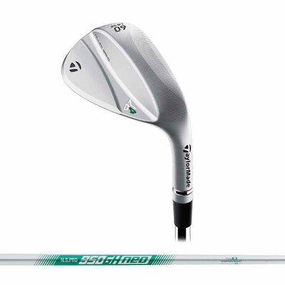 テーラーメイド TaylorMade MG4 クローム ウェッジ単品（ローバンス 