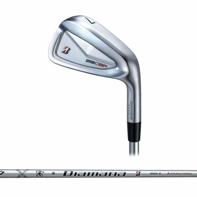ブリヂストン BRIDGESTONE GOLF 242CB+ アイアン（6本セット） N.S.PRO 
