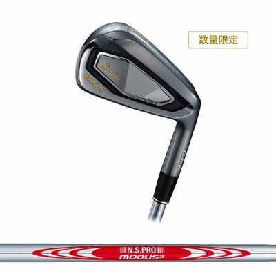 スリクソン（SRIXON） ZXi5 ブラッククロム アイアンセット（6本セット 