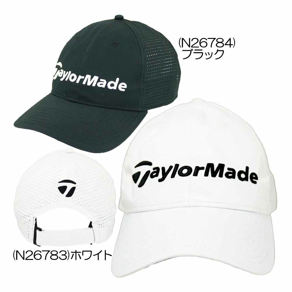 テーラーメイド TaylorMade EG ライトテック キャップ JE811 メンズ