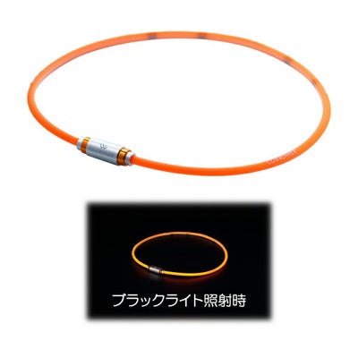 その他ブランド CO＆RUNNER（コランナー） 磁気ネックレス ネオンモデル オレンジ 2025