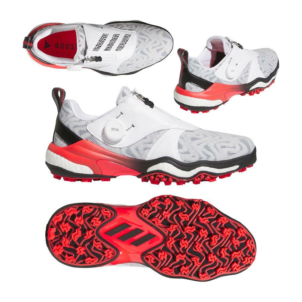 アディダス Adidas コードカオス25 Boa スパイクレスシューズ JI4164