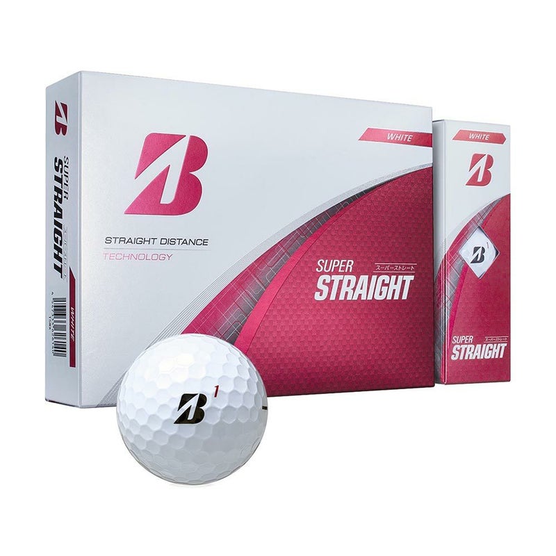 スーパーストレート ホワイト 1ダース T5WX-12 2025