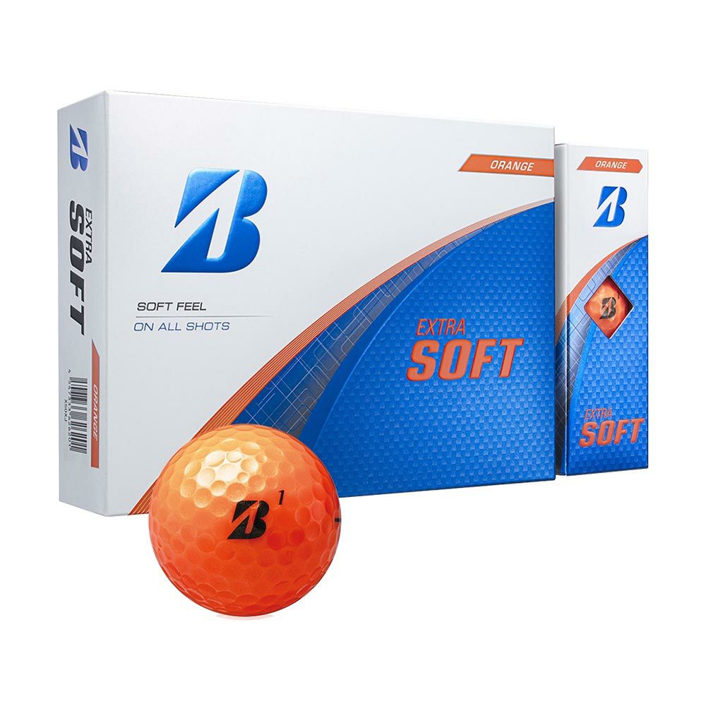 キャロウェイ Callaway SUPERSOFT ボール レッド 1ダース 2025