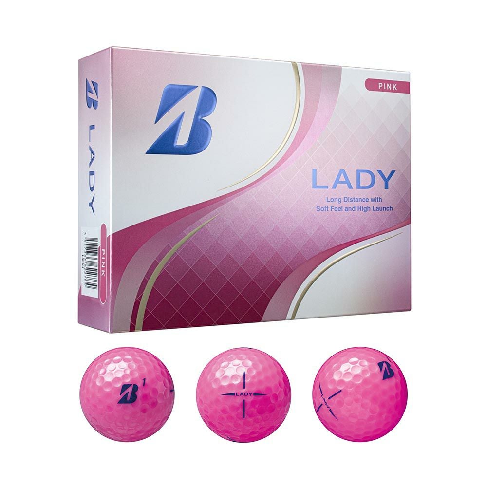 キャロウェイ Callaway 25REVA レディースボール ピンク 1ダース 2025