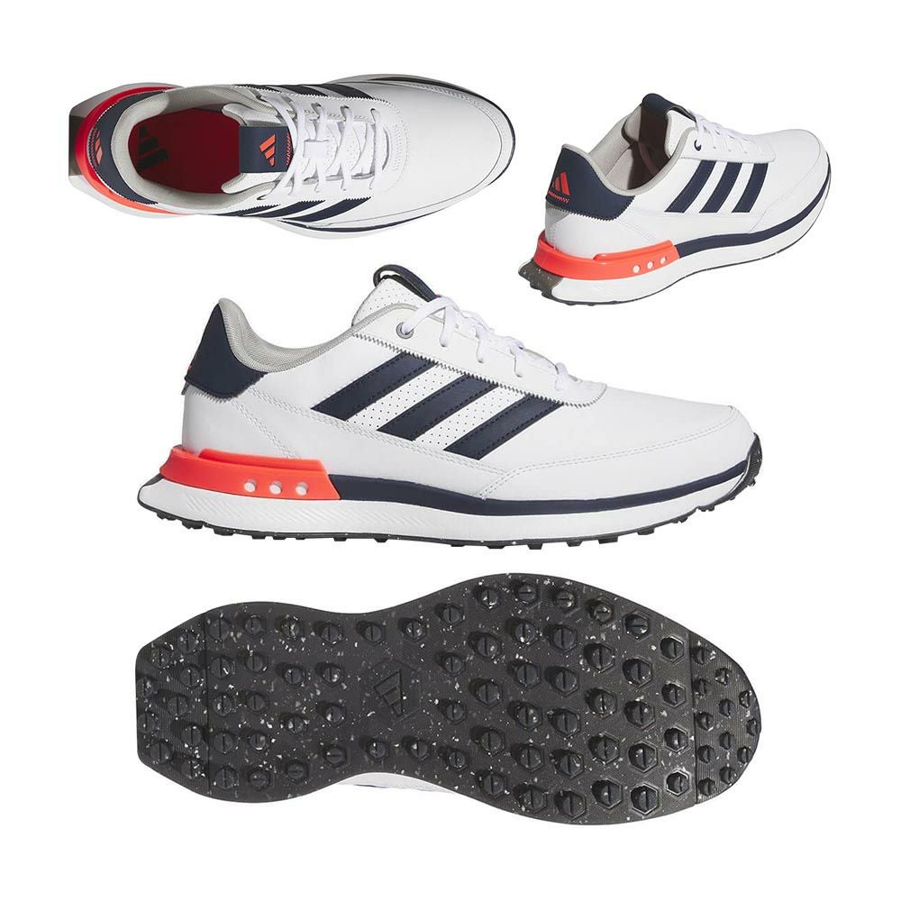 アディダス Adidas S2G SL レザー 24 スパイクレスシューズ JI4171