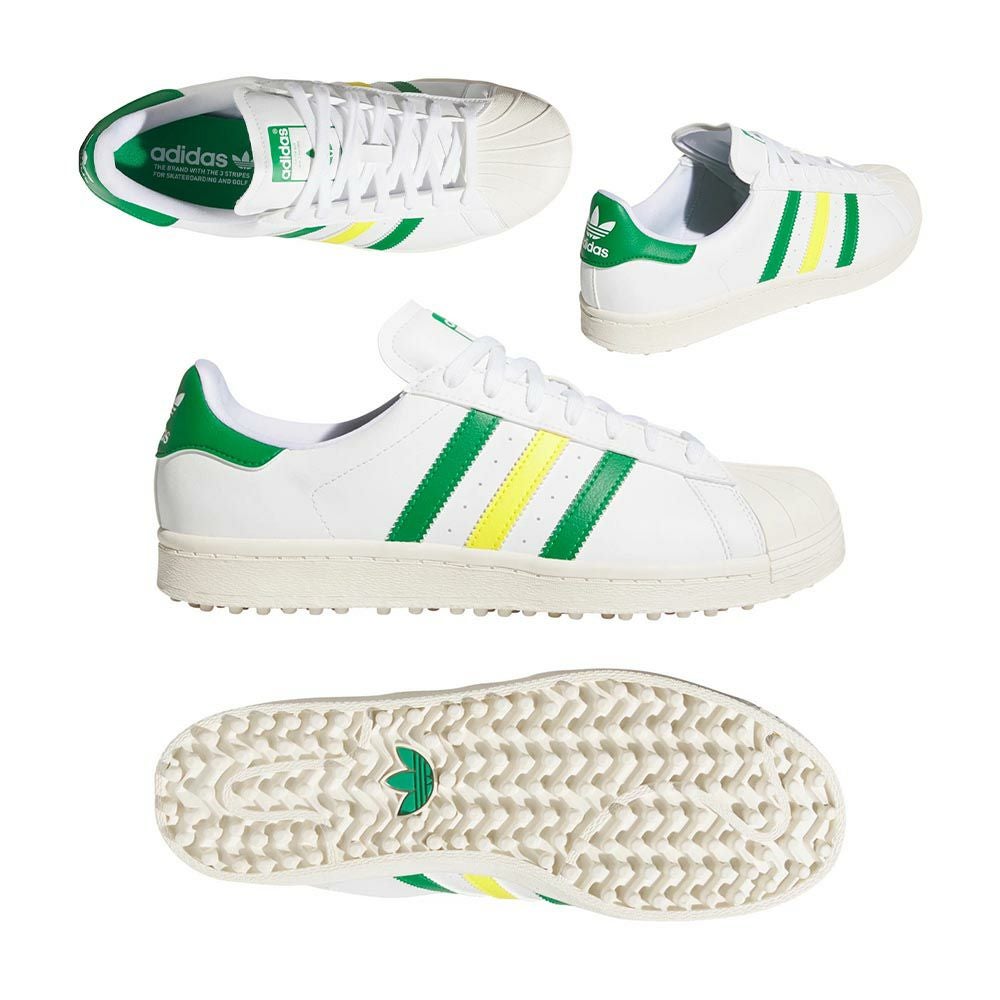 アディダス Adidas SS80 ゴルフ SL スパイクレスシューズ IH8535