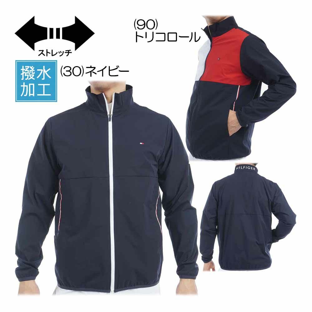 トミーヒルフィガー Tommy Hilfiger パッカブル ウィンドジャケット