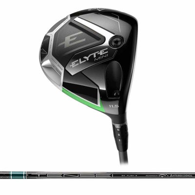 キャロウェイ Callaway ELYTE エリート ドライバー TENSEI GREEN 60 