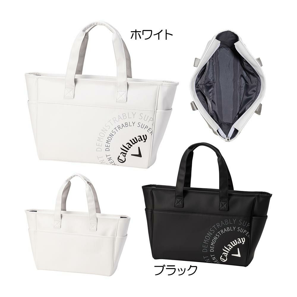 キャロウェイ Callaway アップタウン レディーストートバッグ 25 JM
