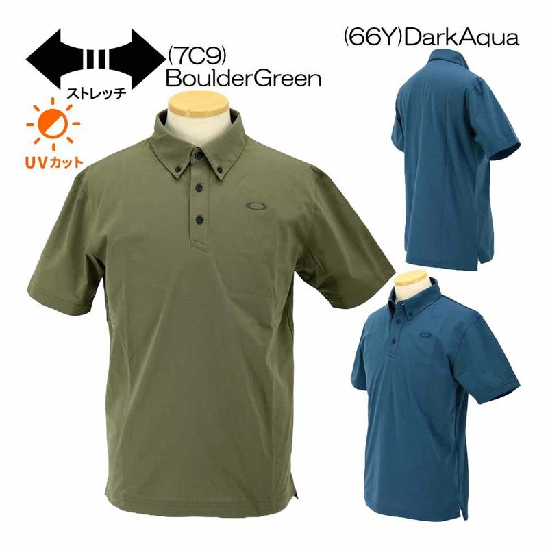 【お盆セール】O-Sync Pack Polo Seersucker 1.0 FOA407567 メンズウェア 春夏 2025