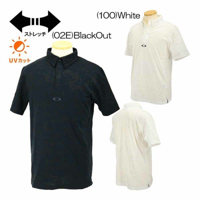 オークリー（Oakley） O-Sync Pack Polo Graphic 1.0 FOA407568 メンズウェア 春夏 2025