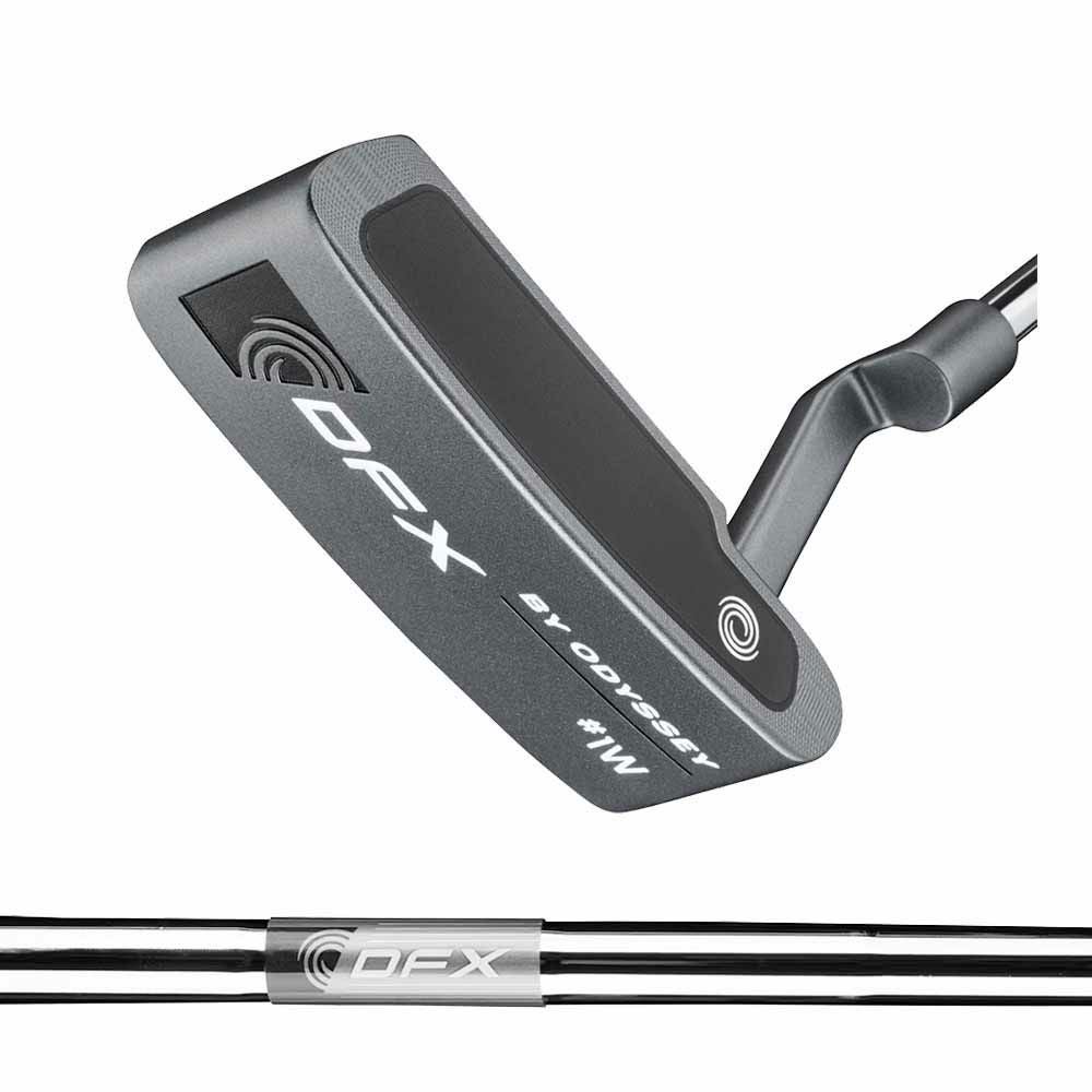 オデッセイ ODYSSEY マイクロヒンジ MICROHINGE #1 パター スチール