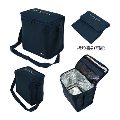 トミーヒルフィガー（Tommy_Hilfiger） クールバッグ コンパクト THMG5SEB 2025
