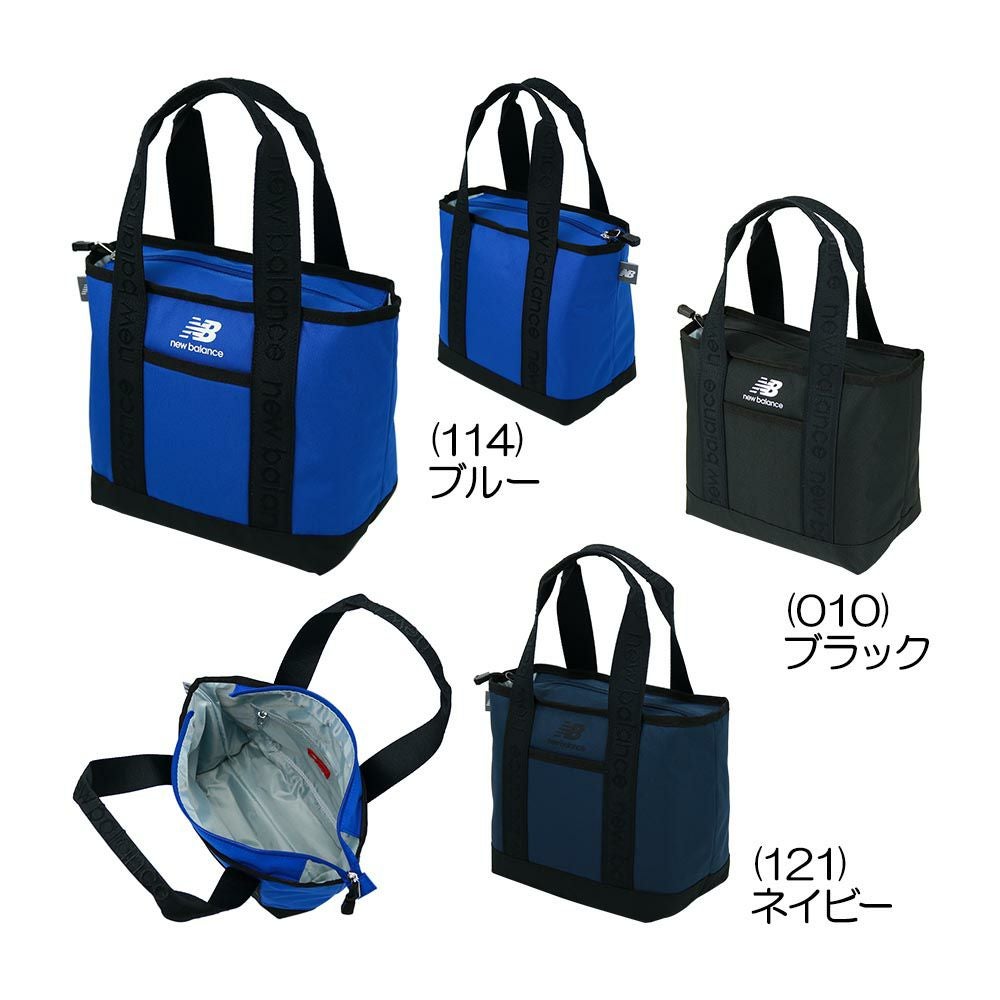 新品ジニコゴルフ限定バック ニューバランス（New_Balance） ロゴテープ カートバッグ 012-5981004