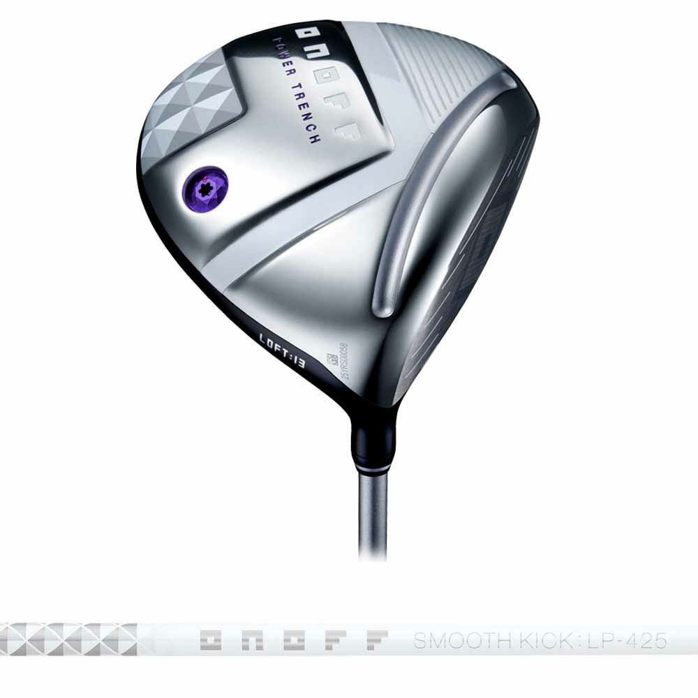 オノフ ONOFF 【レディース】ONOFF LADY ドライバー SMOOTH KICK LP