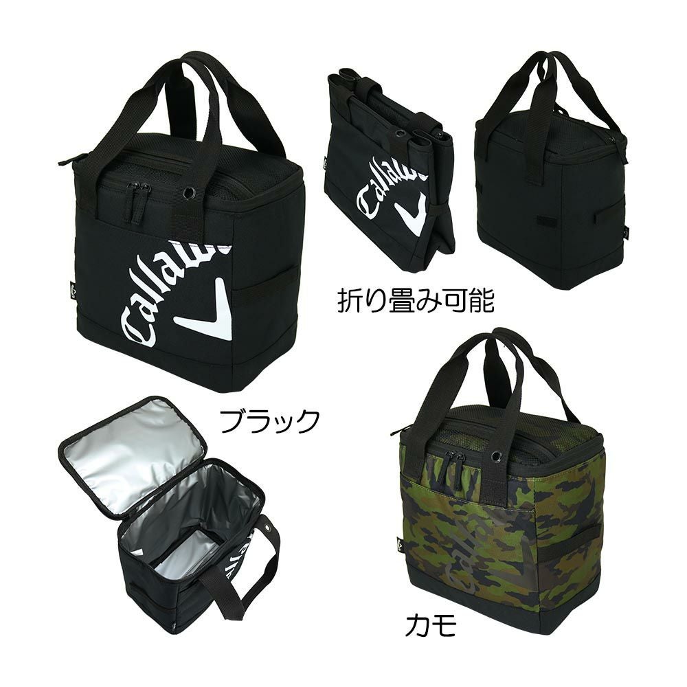 【特価商品】キャロウェイ(Callaway) クーラーバッグ ACTIVE CO Callaway（キャロウェイ） ゴルフ アクティブ クーラーバッグ (保冷