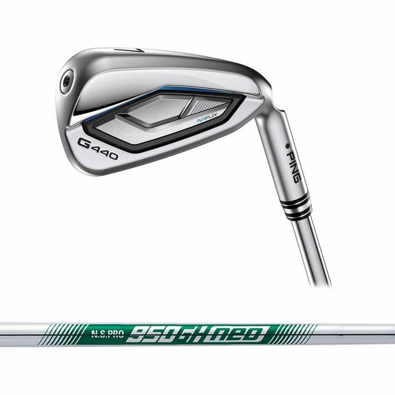 G440 Iron Set (5-piece set) NSPRO 950GH neo Steel Shaft 2025