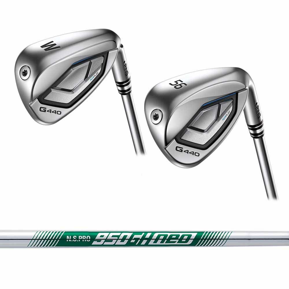 ピン PING G440 アイアンセット(5本セット) N.S.PRO MODUS3 TOUR 105
