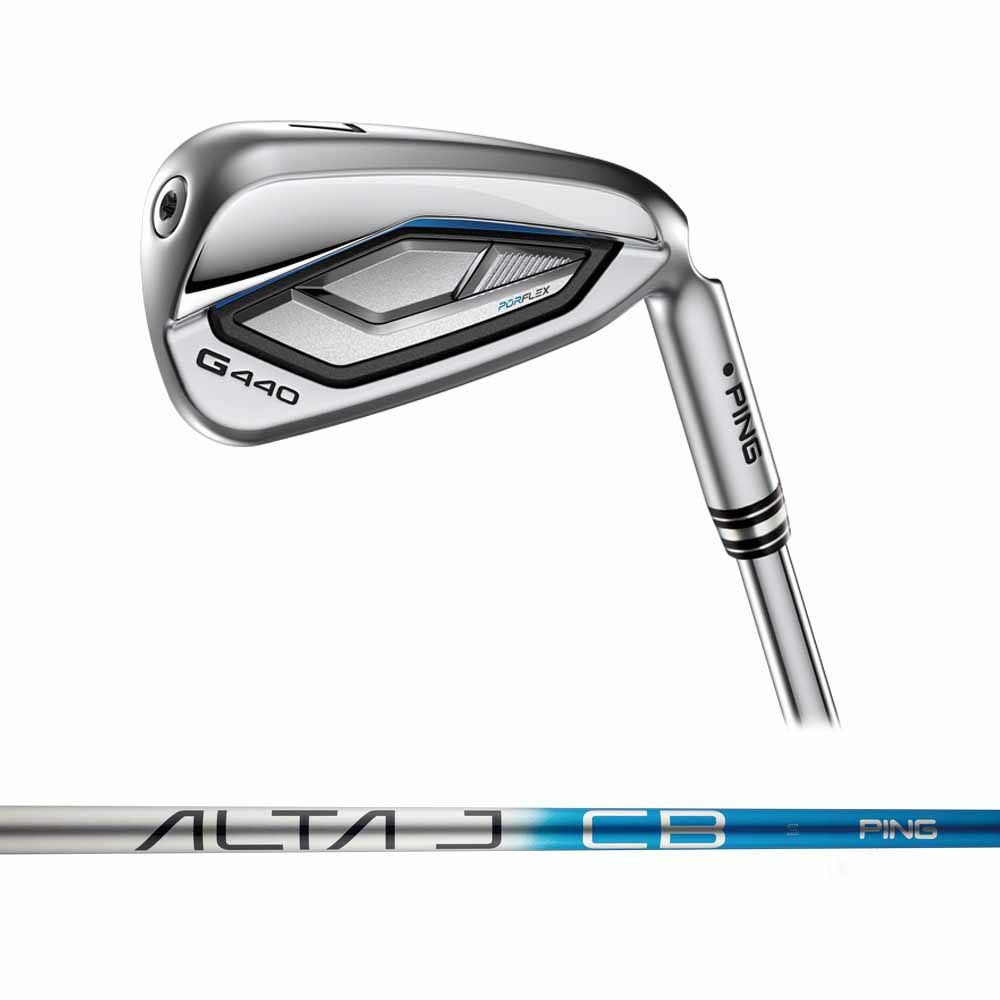 ピン PING G440 アイアンセット(5本セット) N.S.PRO MODUS3 TOUR 105