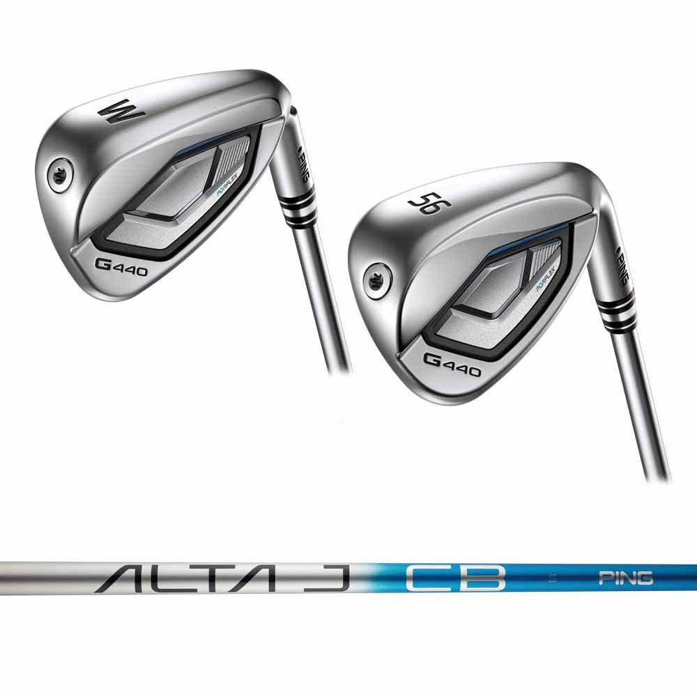 ピン PING G440 アイアンセット(5本セット) N.S.PRO MODUS3 TOUR 105