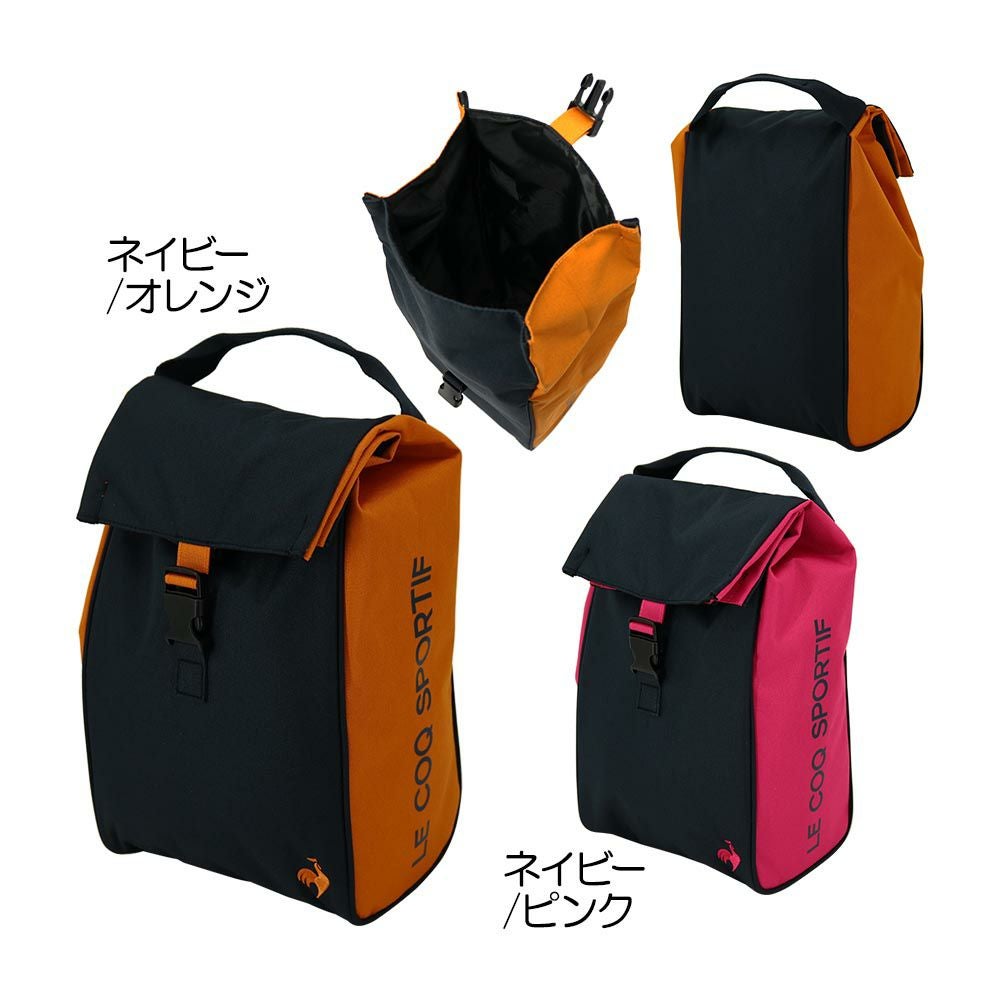 ルコック le coq sportif レディース シューズケース LG5SBZ25LB 2025
