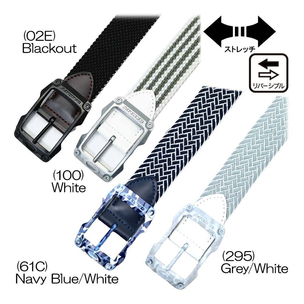 オークリー Oakley Web Reversible Belt 14.1 FOS902057 メンズベルト