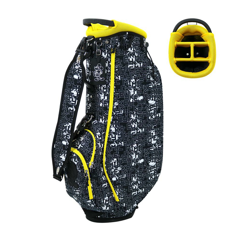 ラウドマウス LOUDMOUTH カートバッグ メンズキャディバッグ LM-CB0030