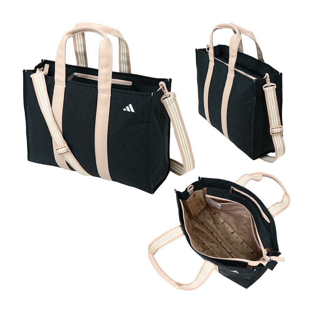 アディダス Adidas バーサタイル ビッグトートバッグ KTJ03 2025