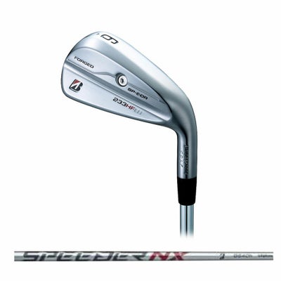 ブリヂストン（BRIDGESTONE_GOLF） 233HF アイアン（5本セット 